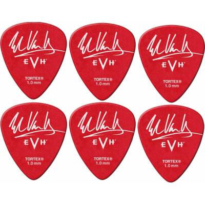 Dunlop EVH Tortex Pick Player Pack 1.00 Trsátko / Brnkátko
