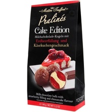 Maitre Truffout Pralinés Cake Edition Jahoda 148 G