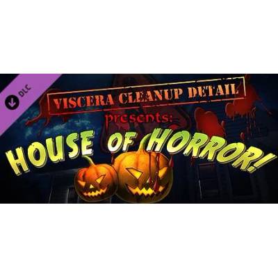 Игра Viscera Cleanup Detail - House of Horror за PC Steam, Електронна доставка