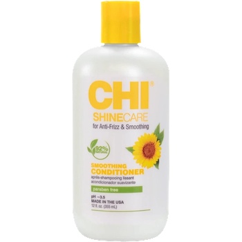 CHI shinecare smoothing conditioner Изглаждащ балсам за мигновен блясък 355 м (chiscsc12)