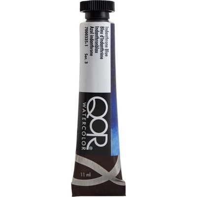 QOR 7000335-1 Акварелна боя Indanthrone Blue 11 ml 1 бр (7000335-1)
