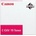Canon C-EXV19 0399B002 магента (magenta) оригинален тонер (0399B002)