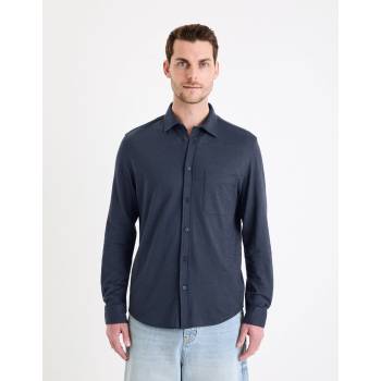 Celio Тъмносиня мъжка риза Celio Gaselle Celio | Sin | МЪЖЕ | S