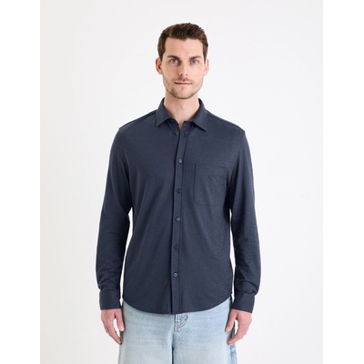 Celio Тъмносиня мъжка риза Celio Gaselle Celio | Sin | МЪЖЕ | S