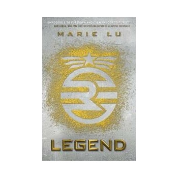 Marie Lu - Legend