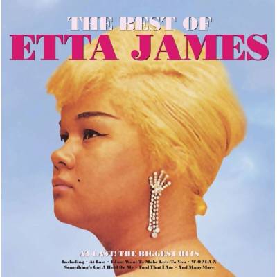 James Etta - Best Of LP