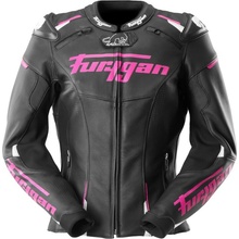 Furygan RAPTOR lady Black-White-Pink