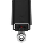 Ajax Systems 52266.154. BL1 WaterStop Jeweller 1" (DN 25) - дистанционно управляван кран за спиране на водата - черен (52266.154.BL1)