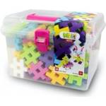 Meliconi Pads Meli Maxi Pink Travel Box 110 items 50415