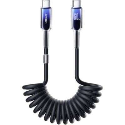 JOYROOM Crystal-Clear Series USB-C/USB-C S-A43 C-C