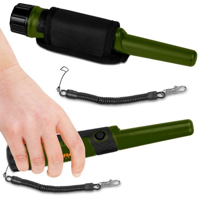 Pinpointer CT-1078 360° čierny Cobra Tector