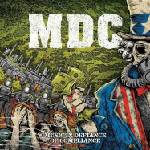 MDC - Music In Defiance Of Compliance Volume One (Limited Edition) (LP) (0650557024112)