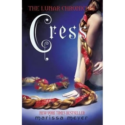 Cress Marissa Meyer The Lunar Chronicles