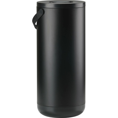 Zone Denmark Kontajner na bioodpad CIRCULAR 35 l, čierny, plast