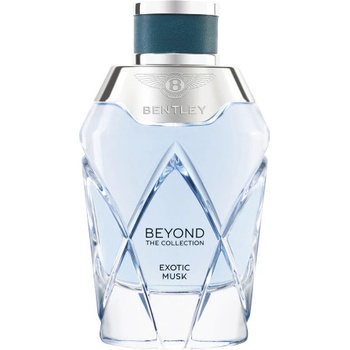 Bentley Beyond The Collection Exotic Musk parfumovaná voda pánska 100 ml