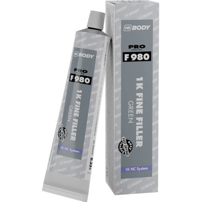 Tmel jednozložkový Body F980 Fine filler 150 g