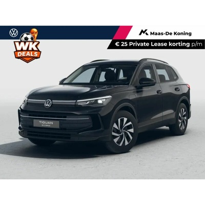 Volkswagen Tiguan 1.5 eHybrid Life DSG 150 kW