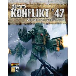 Konflikt '47 | Warlord Games (ISBN: 9781472815682)