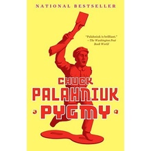 Pygmy Palahniuk ChuckPaperback