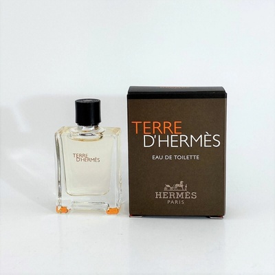 Hermès Terre D'Hermès toaletná voda pánska 12,5 ml