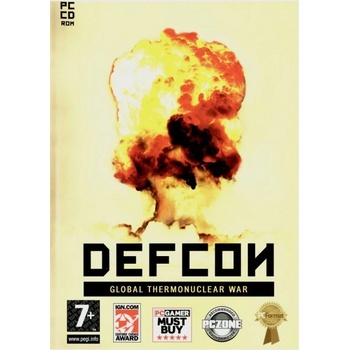 Introversion Software Defcon (PC)
