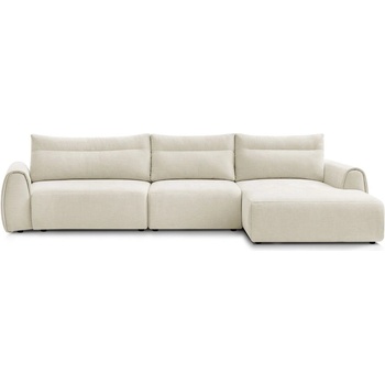 Bobochic Бежов ъглов диван Aden - Bobochic Paris (105656)