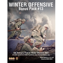 Multi-Man Publishing ASL Winter Offensive 2022 Bonus Pack 13
