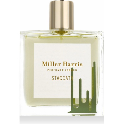 Miller Harris Staccato parfémovaná voda unisex 100 ml