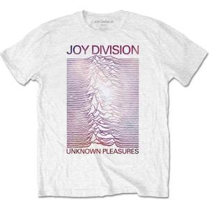 Joy Division Space - Unknown Pleasures Gradient White M Риза (JDTS05MW02)