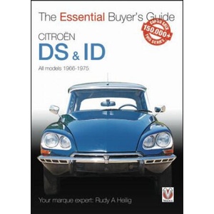 Citroen ID & DS | Rudy A. Heilig (ISBN: 9781787114470)