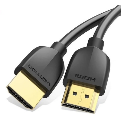 Vention HDMI 2.0 ( черен), 2 м, кабел