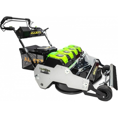 Allett Uplift 86 , 2 se záběrem 86 cm