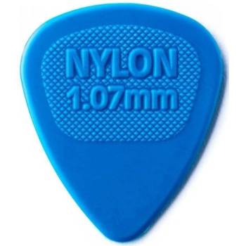 Dunlop 443R 1.07 Nylon Midi Standard Перце за китара (443R107)