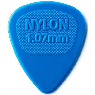 Dunlop 443R 1.07 Nylon Midi Standard Перце за китара (443R107)