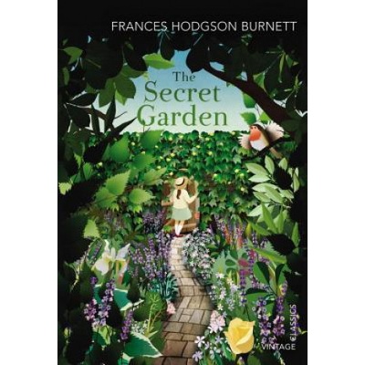 Secret Garden Hodgson Burnett FrancesPaperback