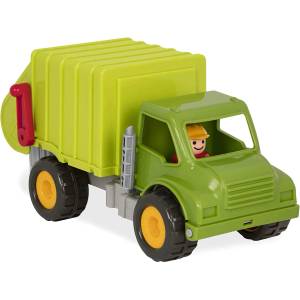 Battat Детска играчка Battat - Боклукчийски камион (BT2512Z)
