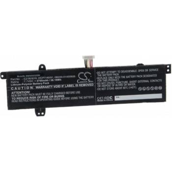 VHBW Батерия за Asus E402BA / F402BA / X402BA, C21N1618, 4700 mAh (888202099)