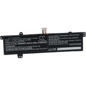 VHBW Батерия за Asus E402BA / F402BA / X402BA, C21N1618, 4700 mAh (888202099)