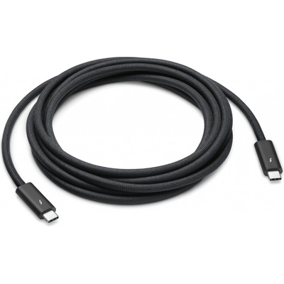 Apple MN713ZM/A Thunderbolt 4 Pro Thunderbolt ™ (USB-C ®) zástrčka, 1,8m, černý