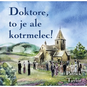 Supraphon Doktore, to je ale kotrmelec! (Taylor - Brousek Otakar) - 2CD (MP3) (096821)