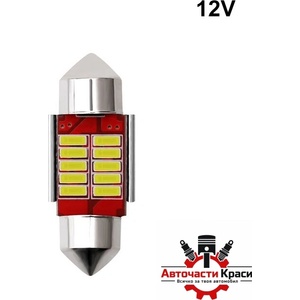 Paolo Диодни крушки - 28604 - 31мм 2бр/к-т (281136) - avtochastikrasi