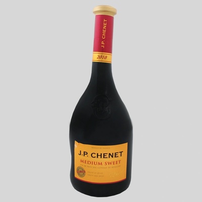 J. P. Chenet Medium Sweet Moelleux 11,5% 0,75 l (holá láhev)
