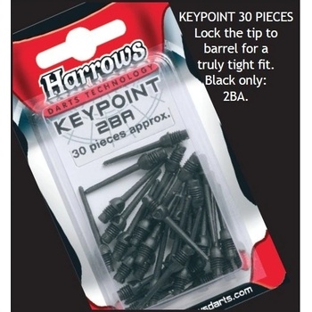 Harrows Keypoint hroty 100 ks