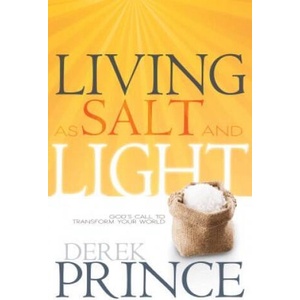 Living as Salt and Light | Derek Prince (ISBN: 9781603748995)