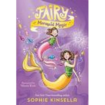 Fairy Mom and Me #4: Fairy Mermaid Magic | Marta Kissi