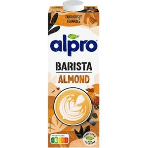 Alpro Бадемова напитка Alpro Barista 1л