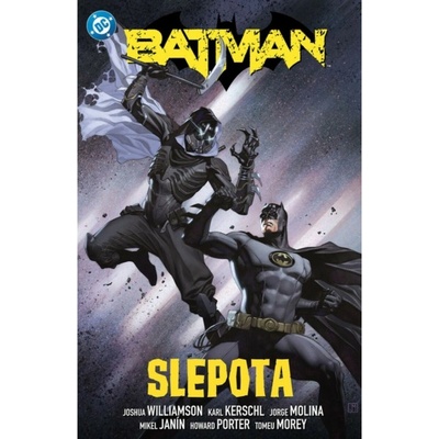 Batman 7 - Slepota