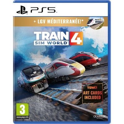 Train Sim World 4