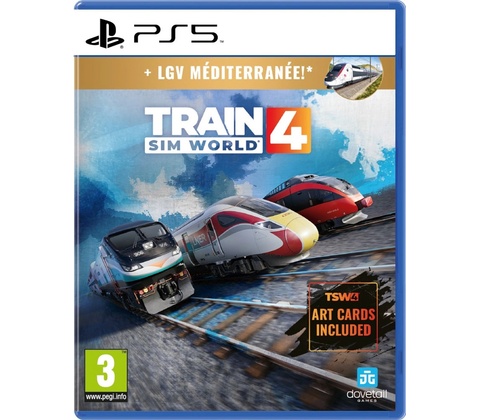 Train Sim World 4