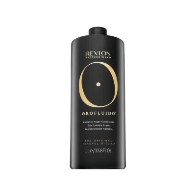 Orofluido Radiance Argan Conditioner Подсилващ балсам За всякакъв тип коса 1000 ml